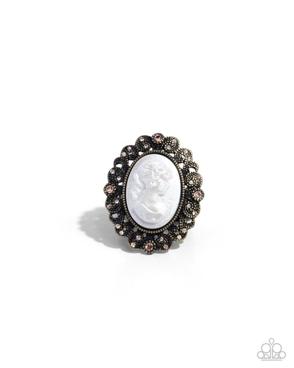 Delightfully Vintage - Brass