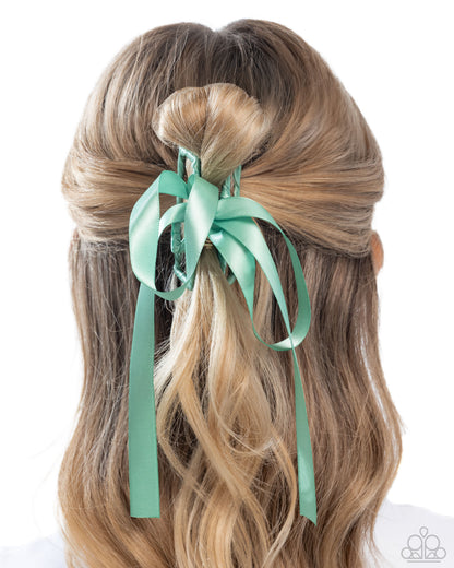 Haute Hairstylist - Green