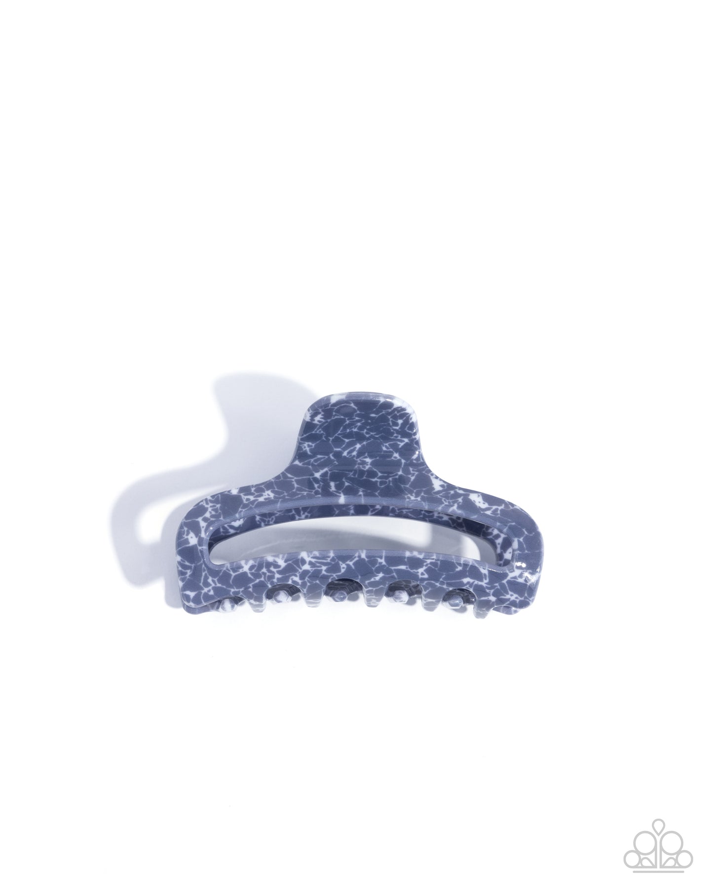 Marbled Model - Silver