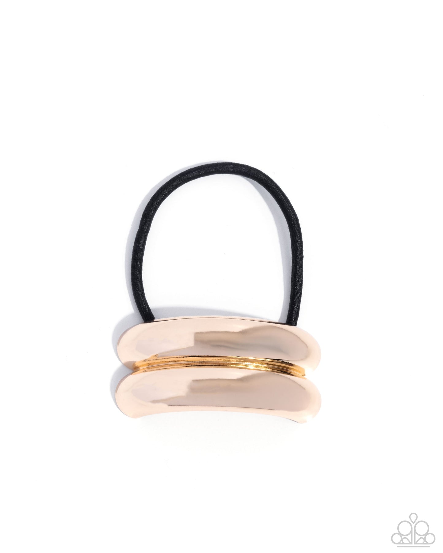 Headlining Hair Toss - Gold