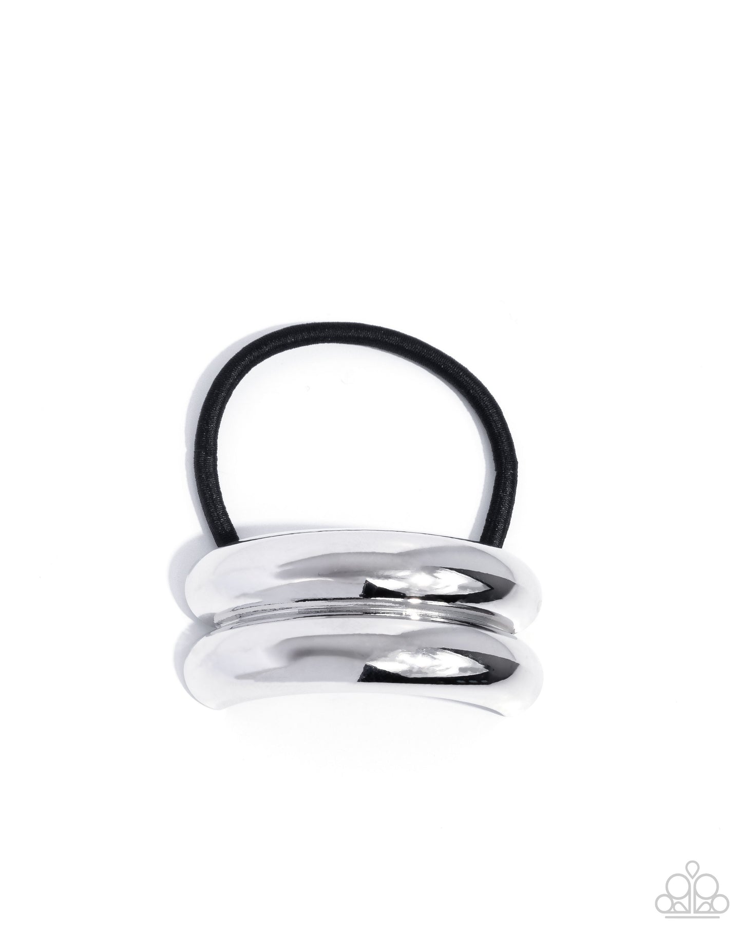 Headlining Hair Toss - Silver