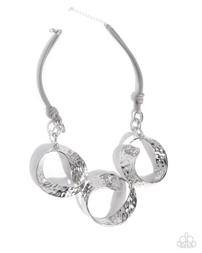 Curly Cabaret - Silver