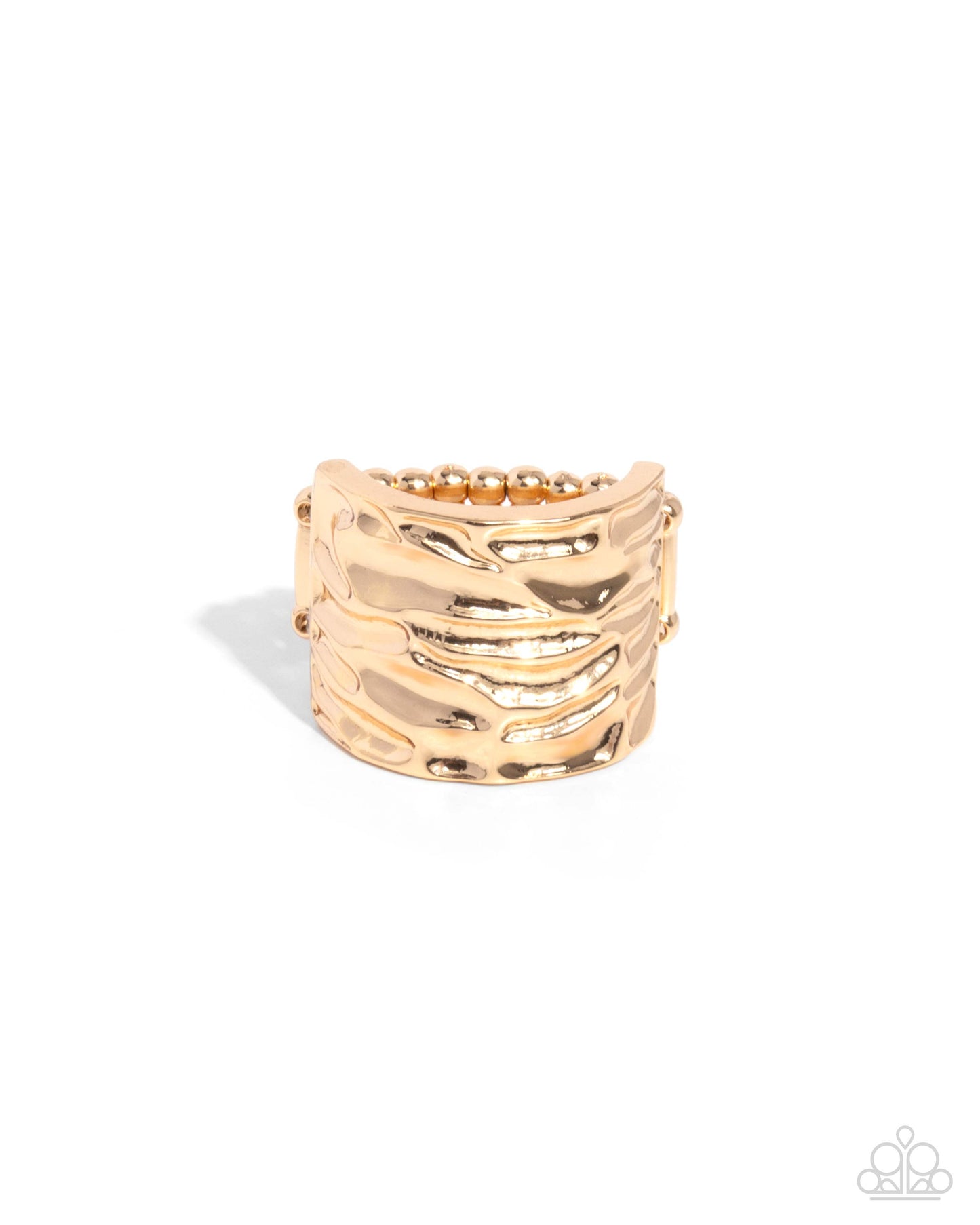 Textured Tenor - Gold