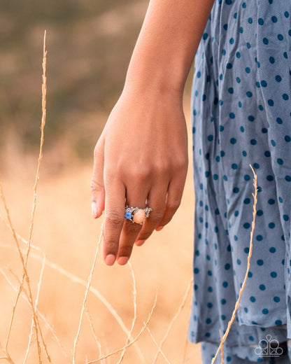 Oval Occupation - Orange