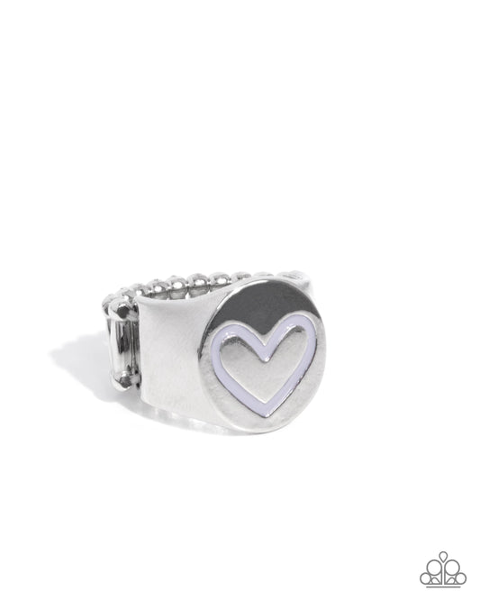Bonded Together - Silver