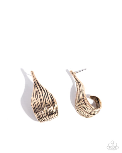 Curly Comfort - Gold