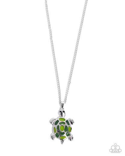 Turtle Theme - Complete Look - Paparazzi Accessories