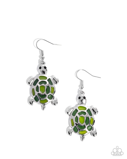 Turtle Theme - Complete Look - Paparazzi Accessories