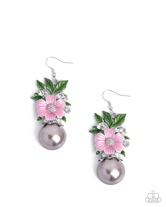 Bouquet Beholder - Earrings