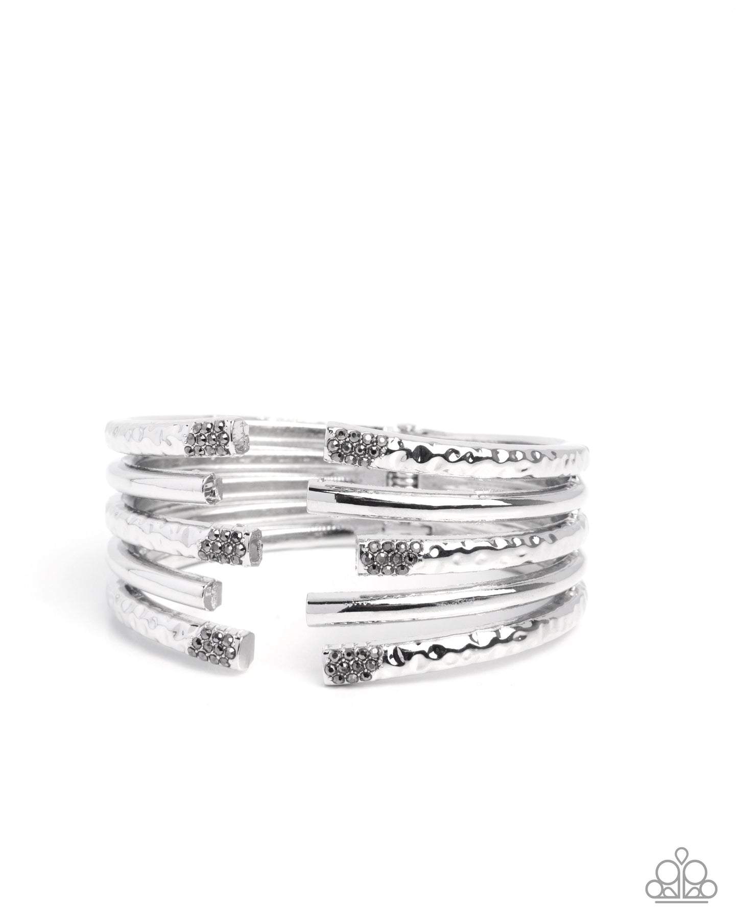 Working Wraparound - Silver