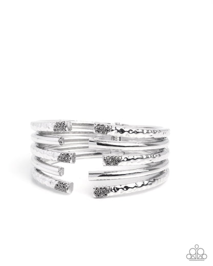 Working Wraparound - Silver