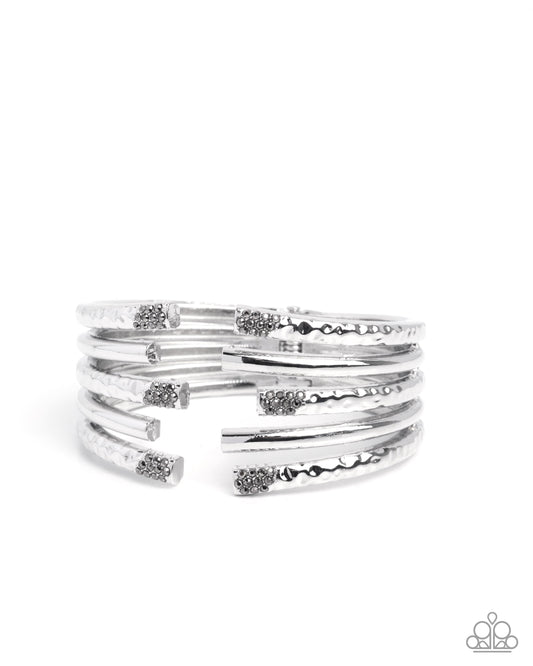 Working Wraparound - Silver