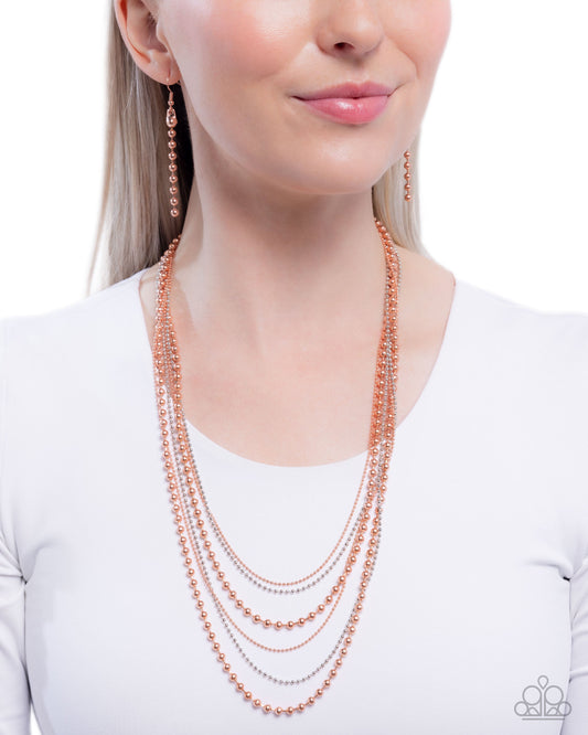 Lockdown Layers - Copper