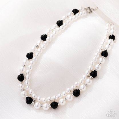 Pearl Pageantry - Black