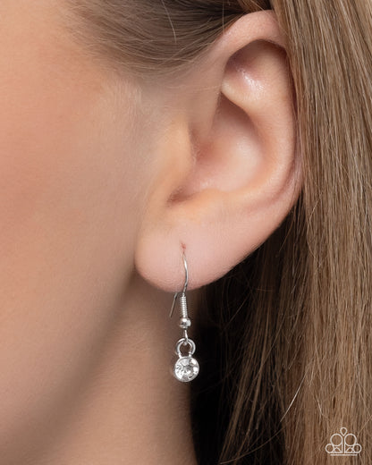 Marquise Maneuver - White