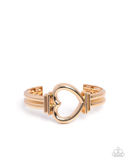Heart Horizon - Gold