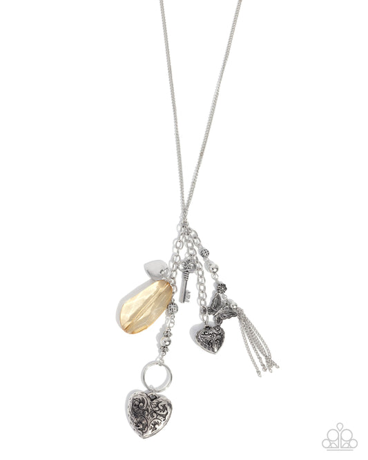 Timeless Transparency - Brown