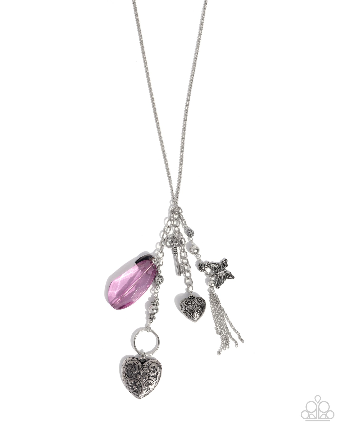 Timeless Transparency - Purple