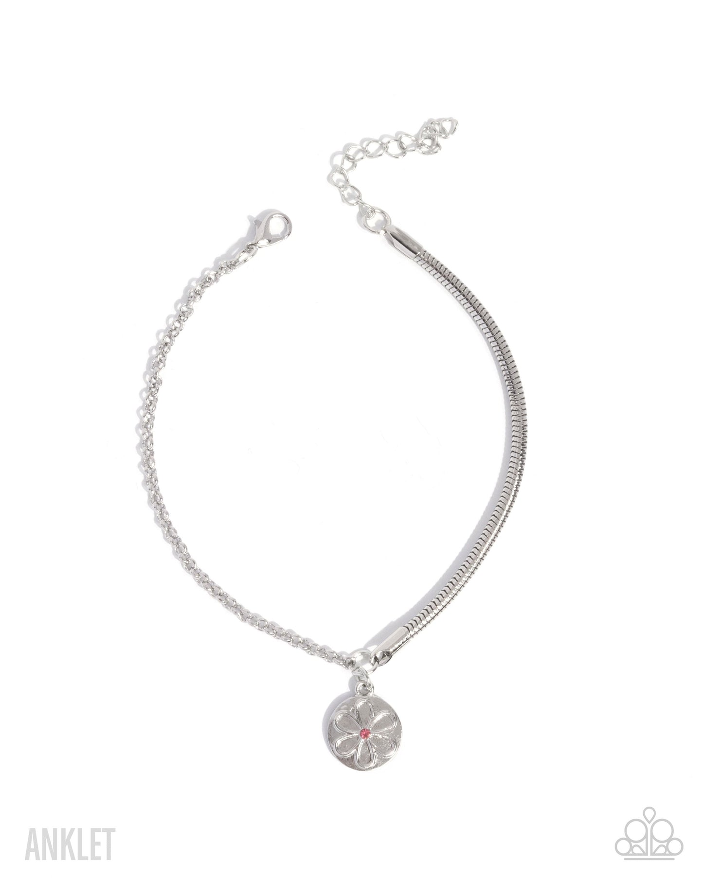 Glistening Growth - Pink