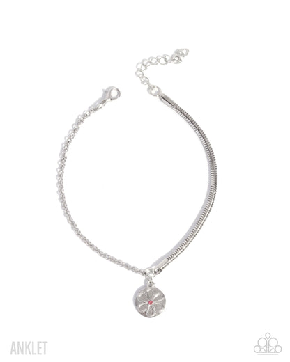 Glistening Growth - Pink