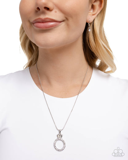 Promise Ring - White