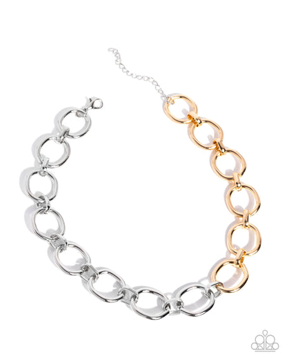 Mismatched Minuet - Silver