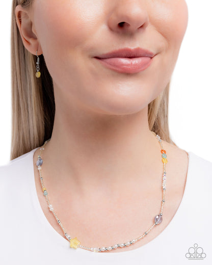 Sensational Sunset - Yellow