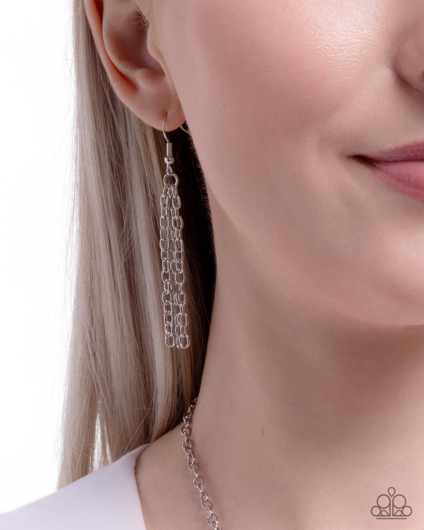 Floating Feature - Multi Necklace - Paparazzi Accessories