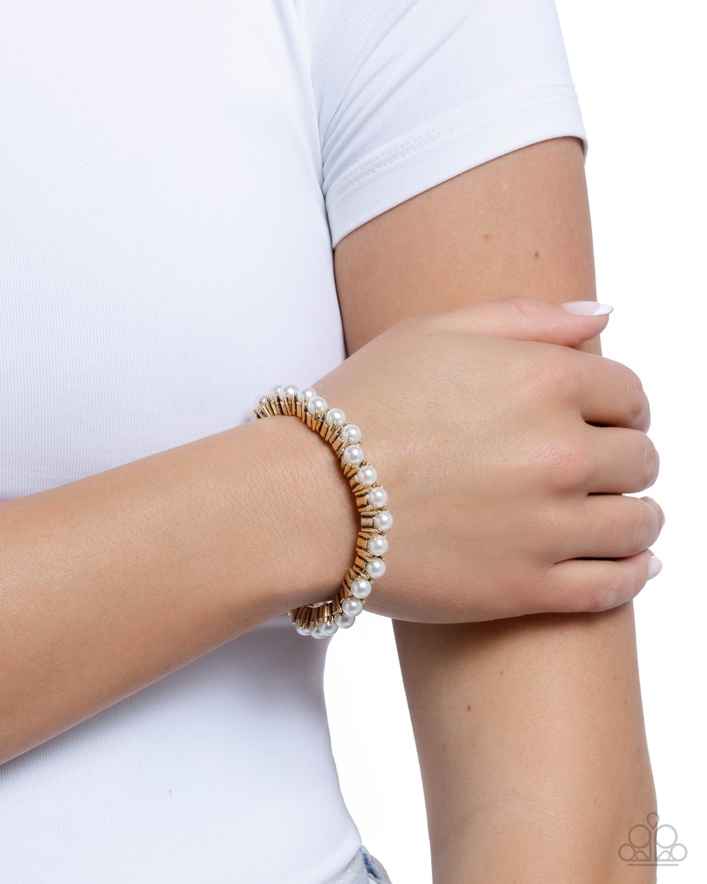 Principal Pearls - Gold