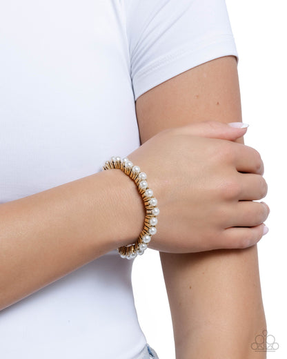 Principal Pearls - Gold