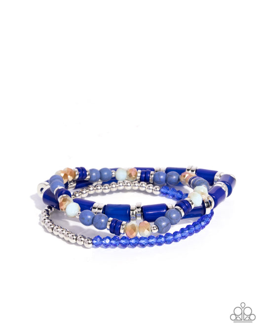 Colorful Champion - Blue