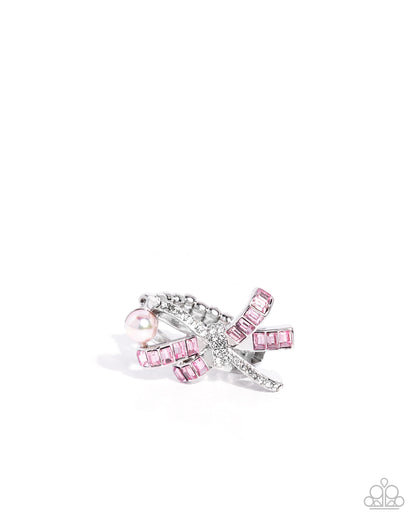 Bow Beacon - Pink