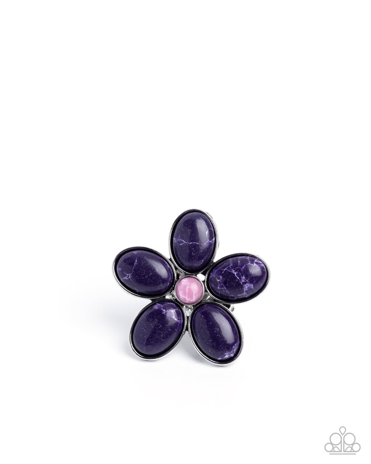 Blooming Bounty - Purple