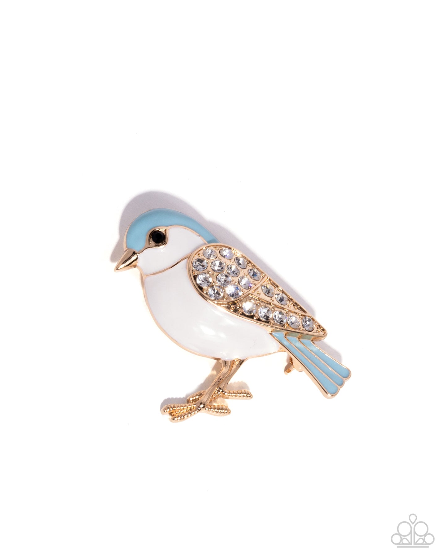 Beneficial Bird - Blue