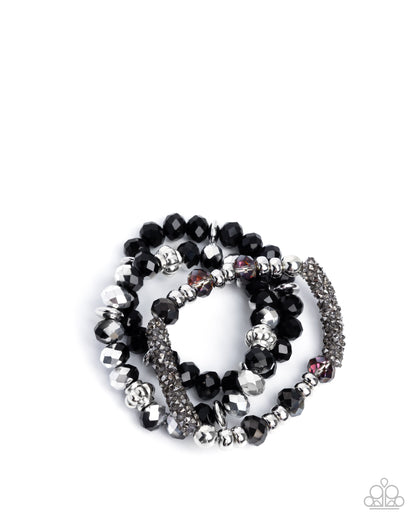 Faceted Fusion - Black