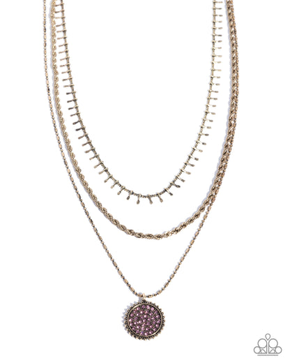 Mind-Blowing Boulevard - Purple