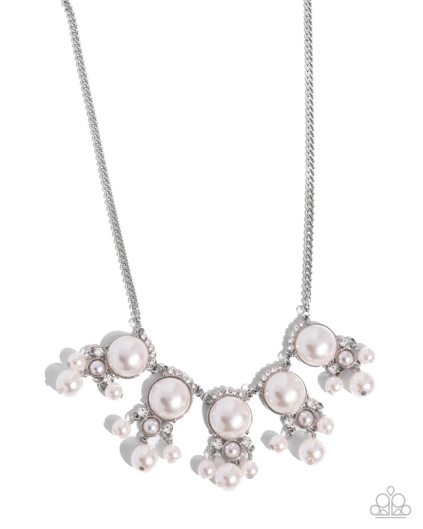 Proverbial Pearls - White