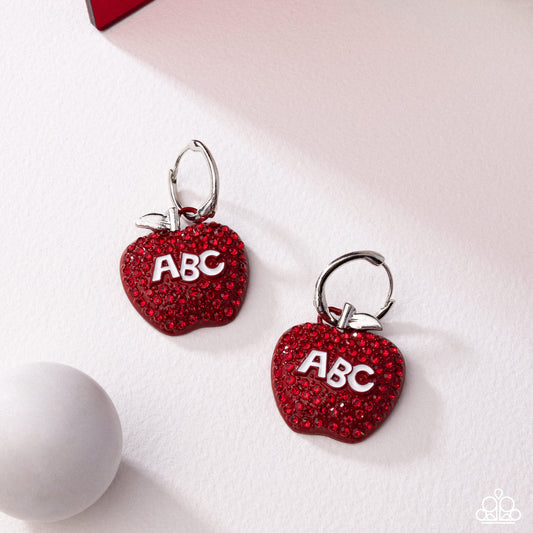 Adorable ABCs - Red - July 2025 Life of the Party Exclusive