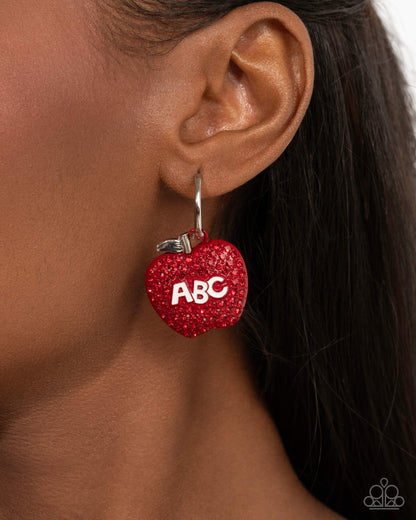 Adorable ABCs - Red - July 2025 Life of the Party Exclusive