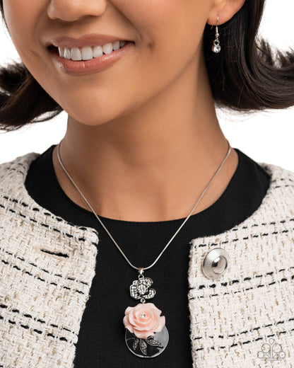 Rosy Reception - Complete Look