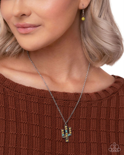Earthy Enthusiasm - Complete Look