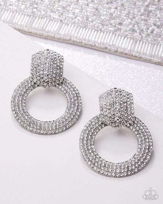 Sparkly Safeguard - White - February 2026 Life of the Party Exclusive