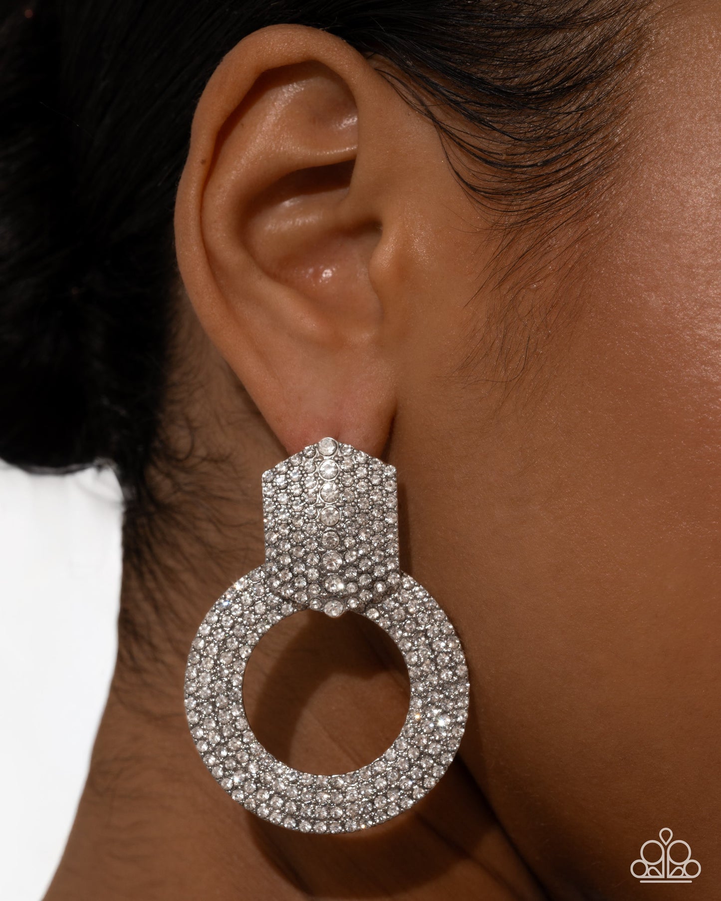 Sparkly Safeguard - White - February 2026 Life of the Party Exclusive