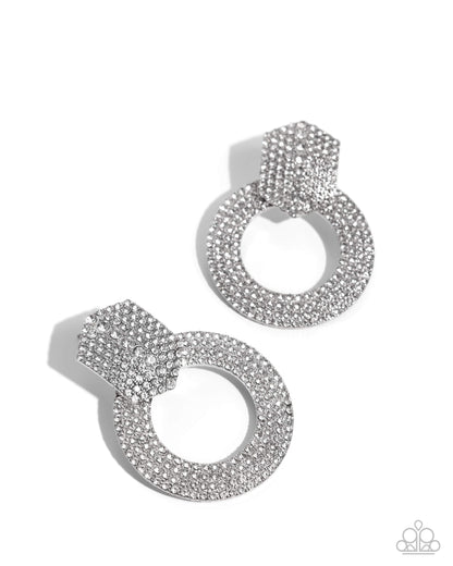 Sparkly Safeguard - White - February 2026 Life of the Party Exclusive