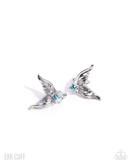 Mystical Mermaid - Blue