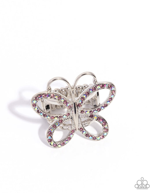 Wide-Eyed Whimsy - Purple