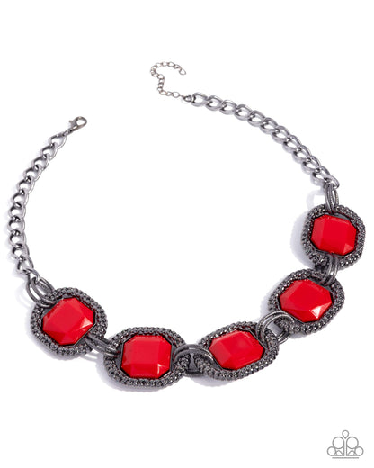 Framing Fanatic - Red