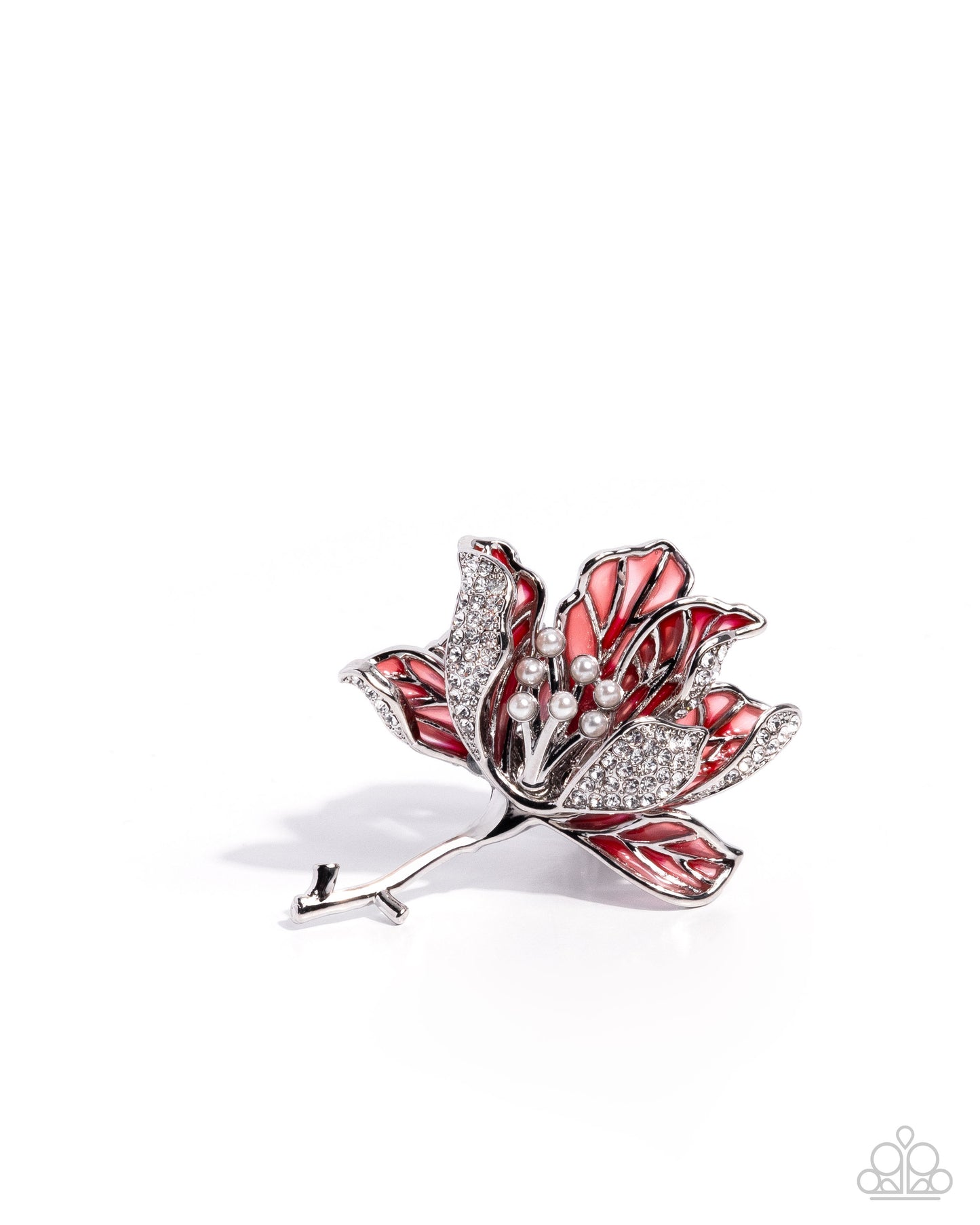 Ladylike Lotus - Red