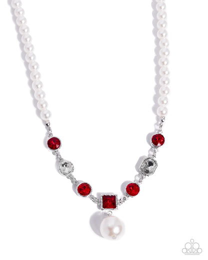 Polished Palace - Red