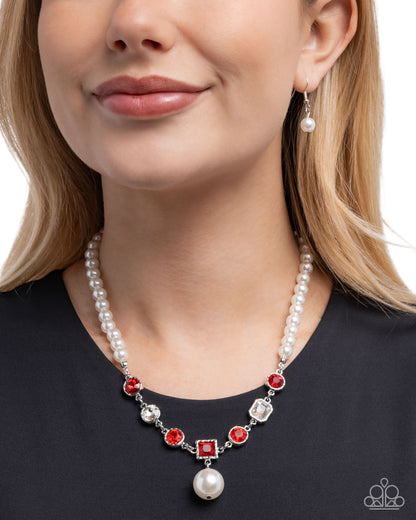 Polished Palace - Red